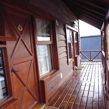 أوشويا Arwen Mesheken Apart Hotel المظهر الخارجي الصورة