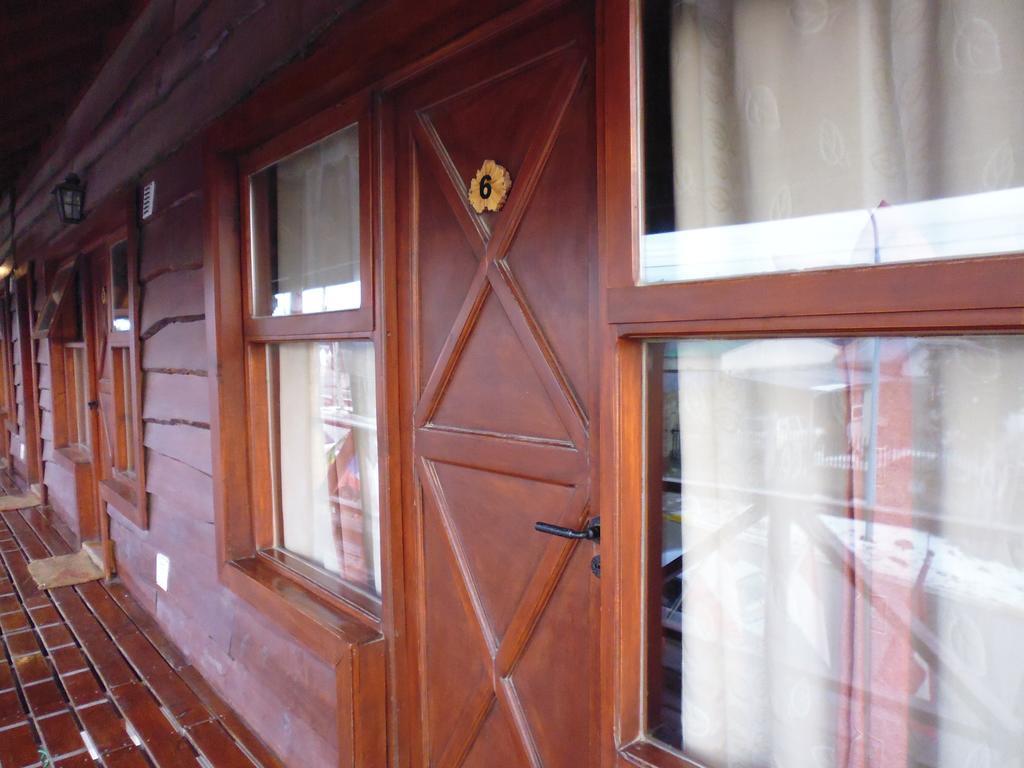 أوشويا Arwen Mesheken Apart Hotel المظهر الخارجي الصورة