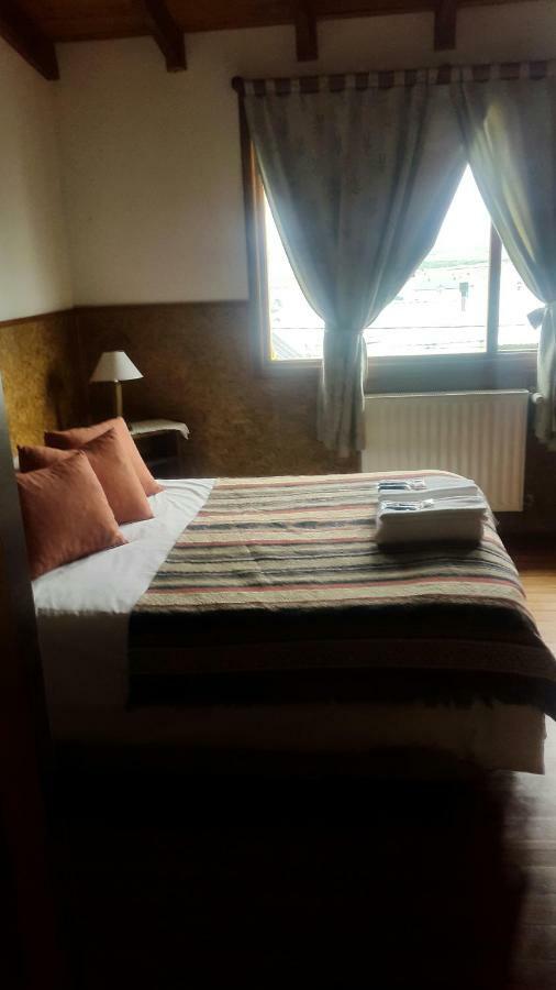 أوشويا Arwen Mesheken Apart Hotel المظهر الخارجي الصورة