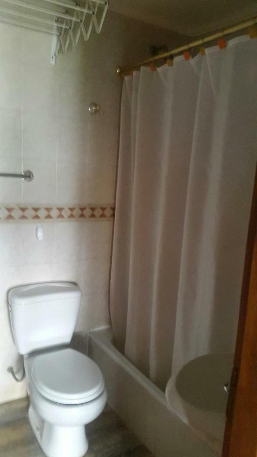 أوشويا Arwen Mesheken Apart Hotel المظهر الخارجي الصورة