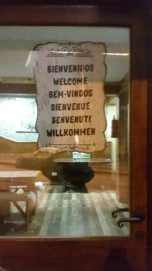 أوشويا Arwen Mesheken Apart Hotel المظهر الخارجي الصورة