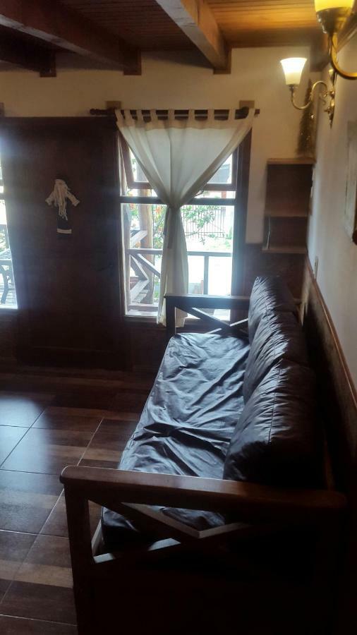 أوشويا Arwen Mesheken Apart Hotel المظهر الخارجي الصورة
