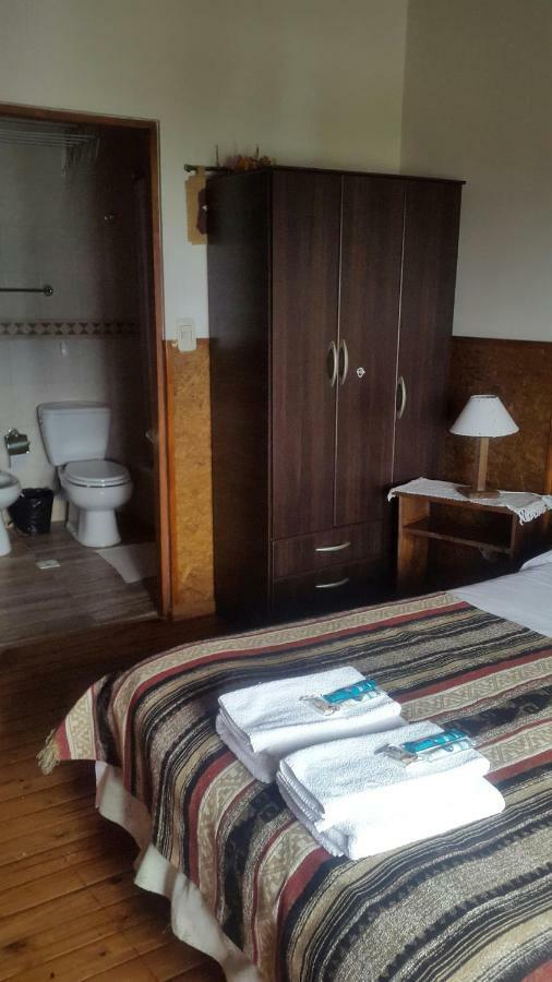 أوشويا Arwen Mesheken Apart Hotel المظهر الخارجي الصورة