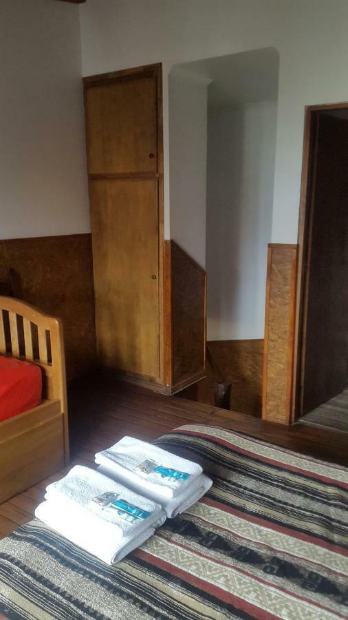 أوشويا Arwen Mesheken Apart Hotel المظهر الخارجي الصورة