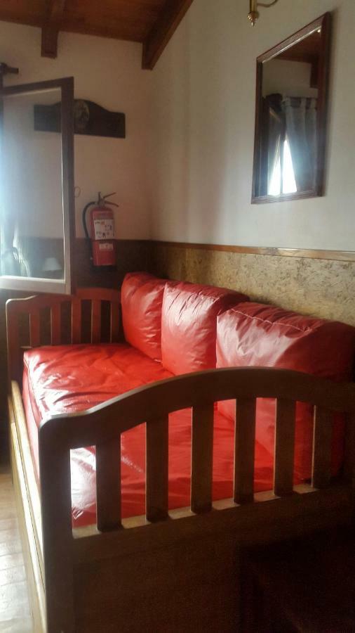 أوشويا Arwen Mesheken Apart Hotel المظهر الخارجي الصورة