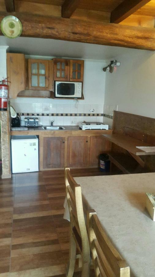 أوشويا Arwen Mesheken Apart Hotel المظهر الخارجي الصورة